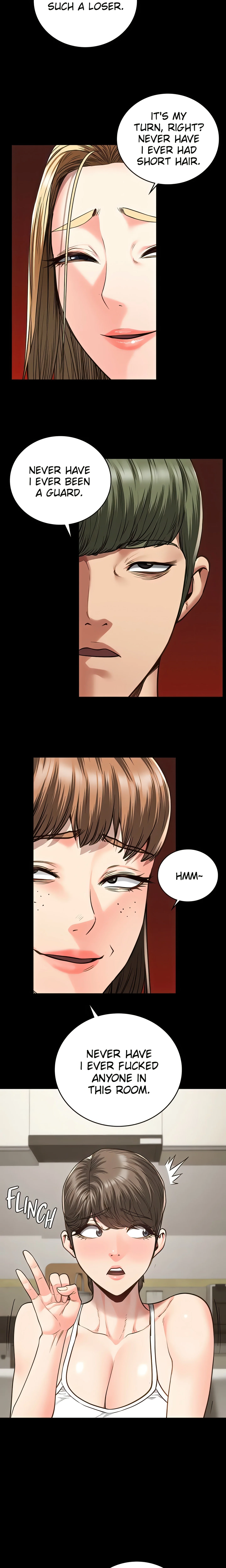 Girls In Prison (Official) chapter 41 page 23