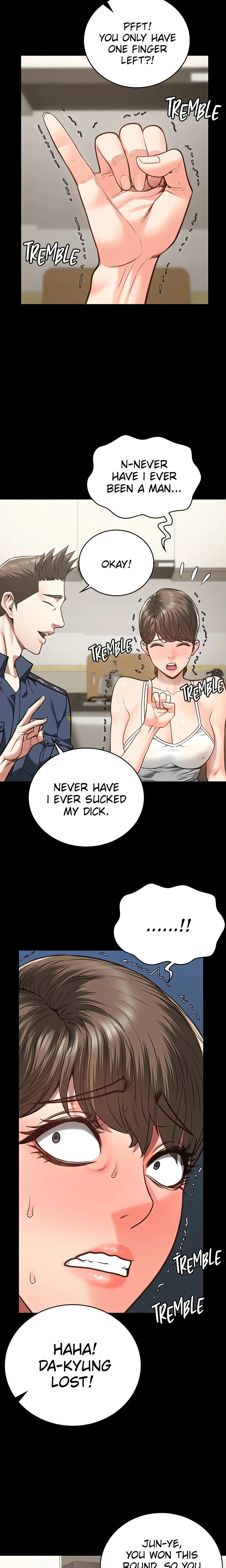 Girls In Prison (Official) chapter 41 page 24