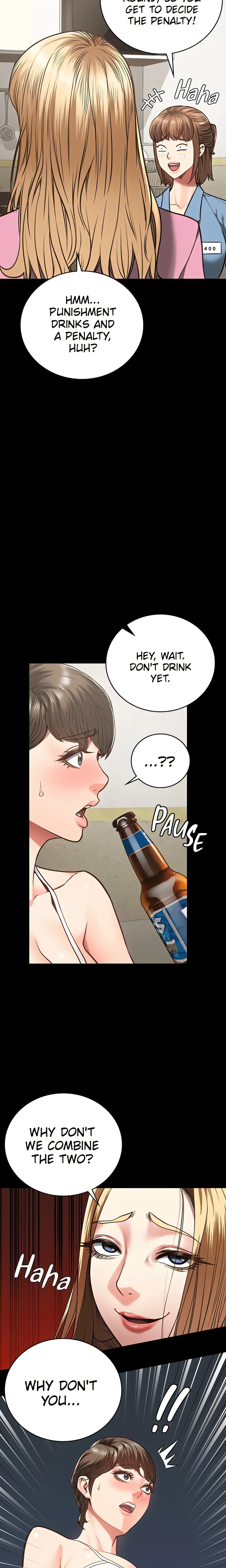 Girls In Prison (Official) chapter 41 page 25