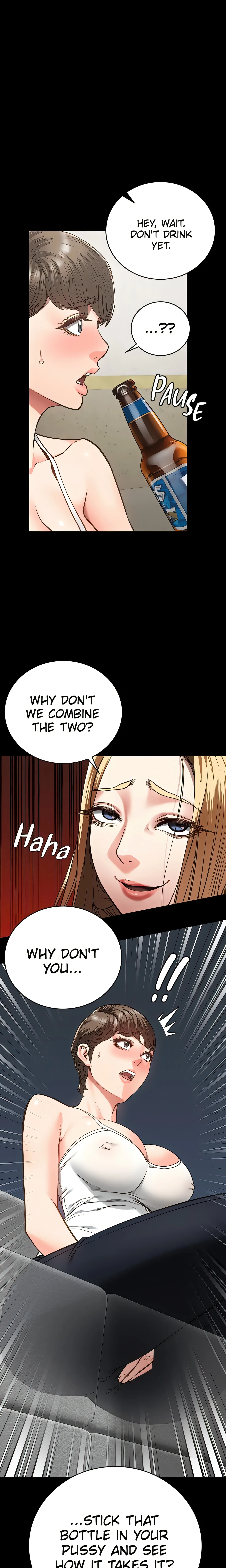 Girls In Prison (Official) chapter 42 page 1