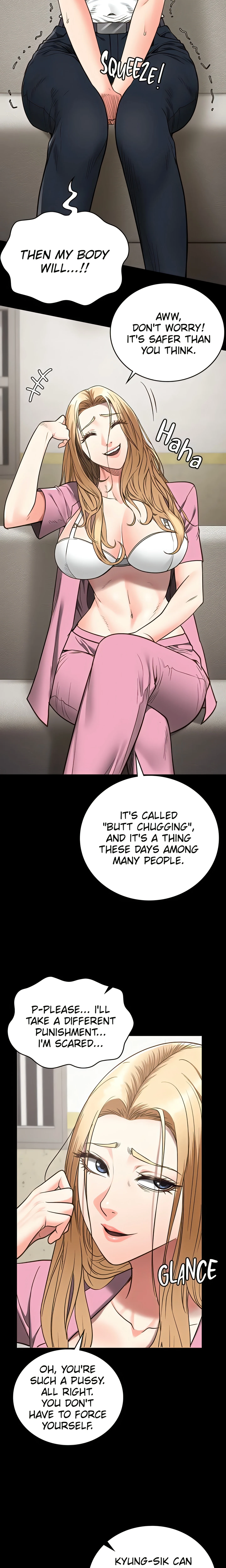 Girls In Prison (Official) chapter 42 page 3