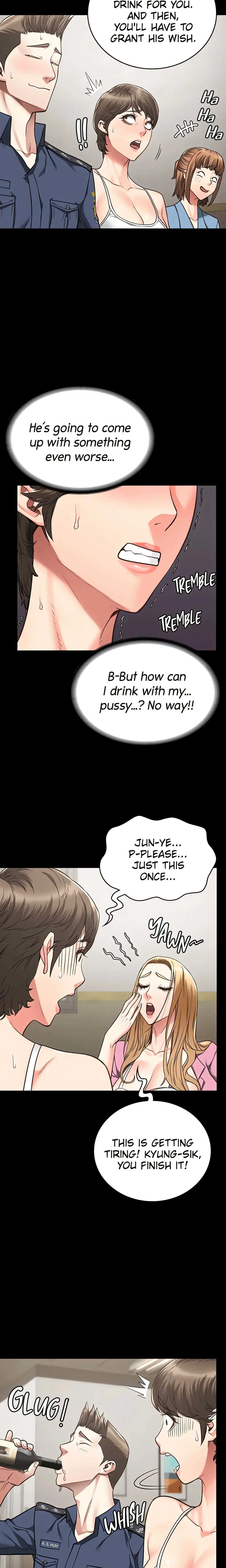 Girls In Prison (Official) chapter 42 page 4