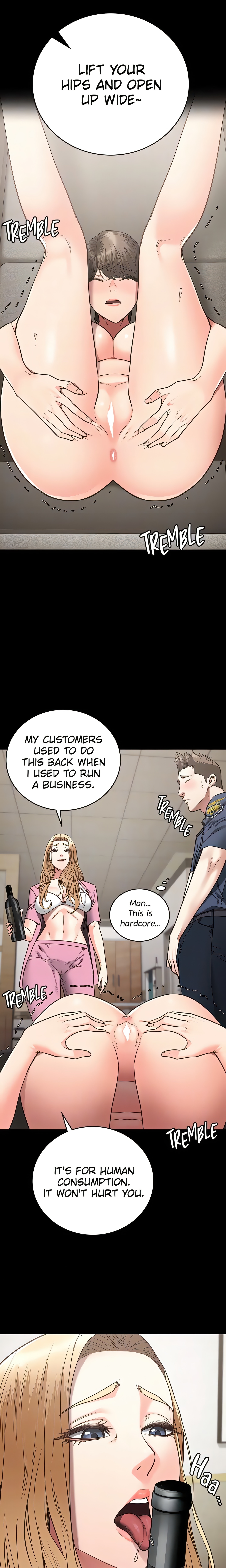 Girls In Prison (Official) chapter 42 page 6