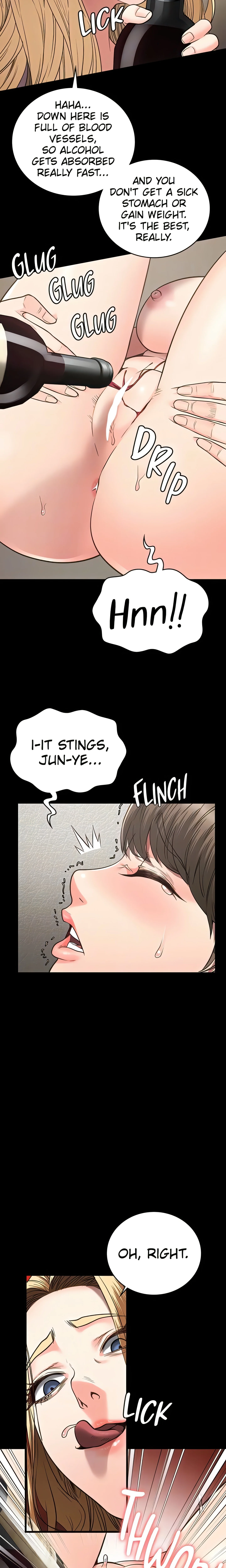 Girls In Prison (Official) chapter 42 page 7