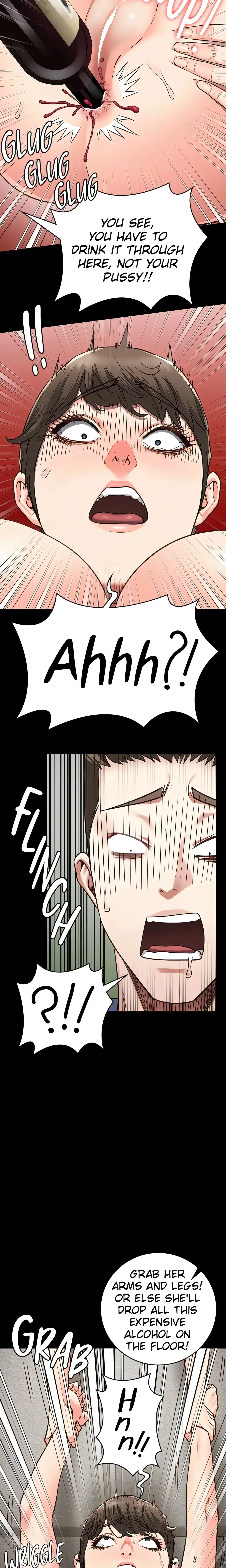Girls In Prison (Official) chapter 42 page 8