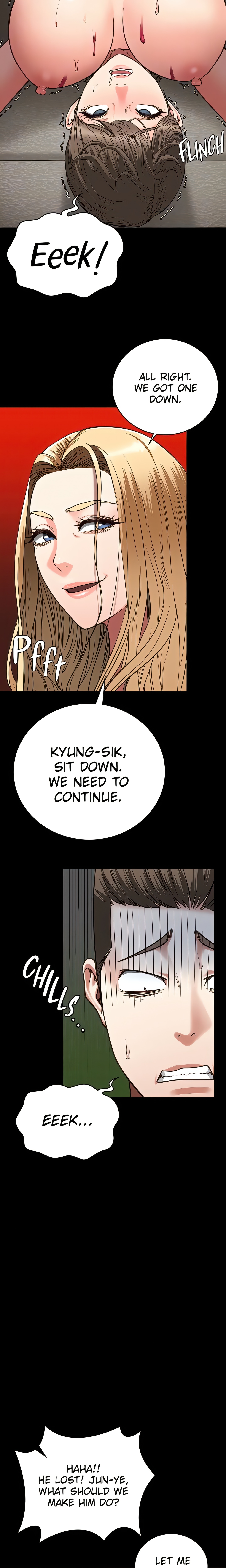 Girls In Prison (Official) chapter 42 page 10