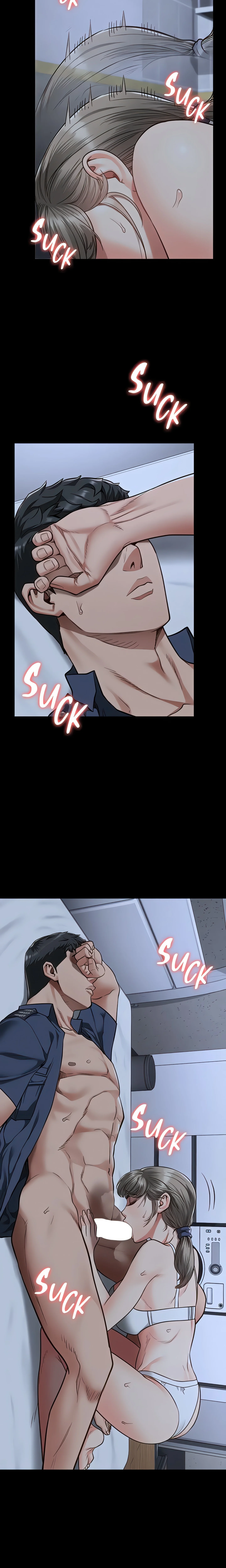 Girls In Prison (Official) chapter 42 page 13