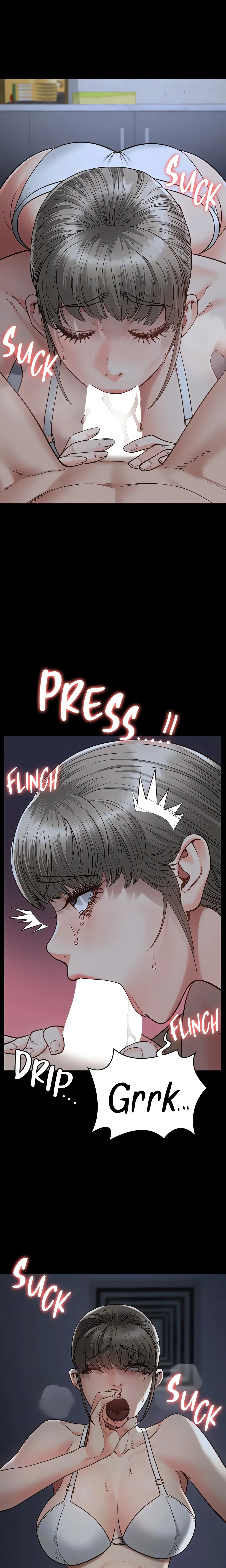 Girls In Prison (Official) chapter 42 page 14