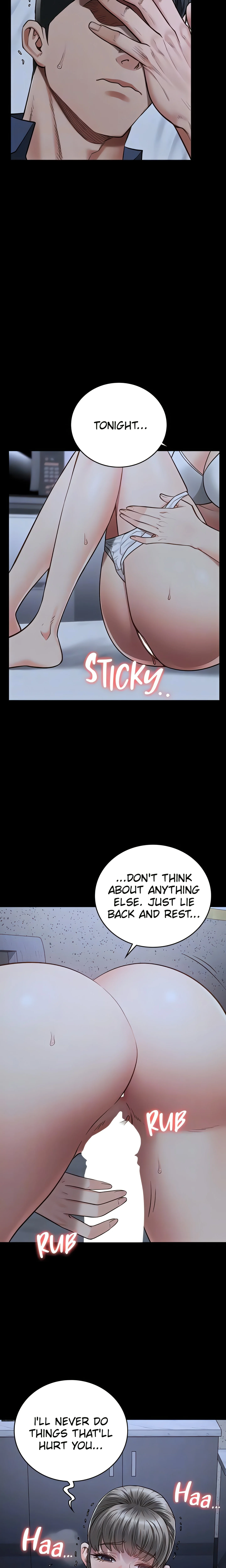 Girls In Prison (Official) chapter 42 page 16