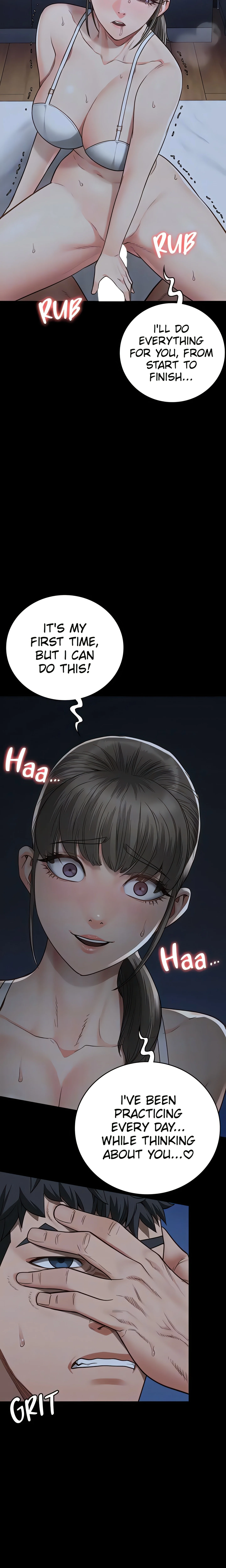 Girls In Prison (Official) chapter 42 page 17