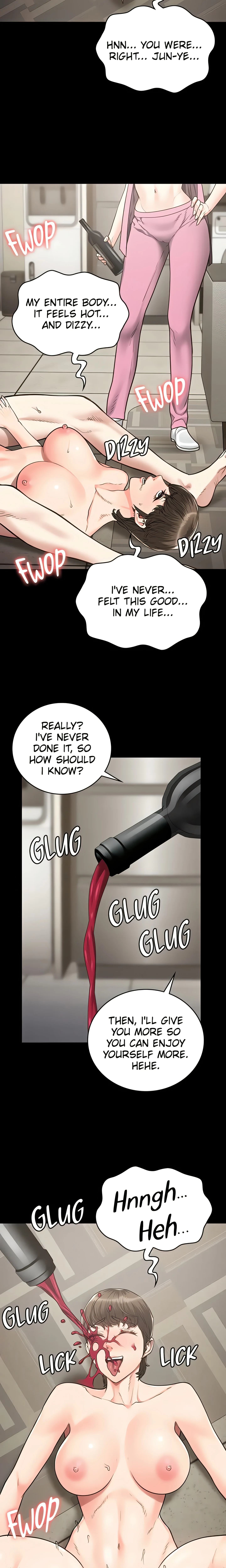Girls In Prison (Official) chapter 42 page 20