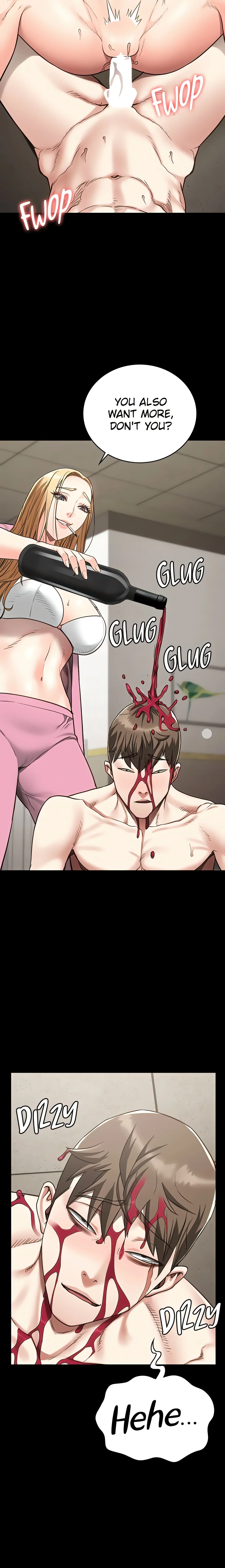 Girls In Prison (Official) chapter 42 page 21