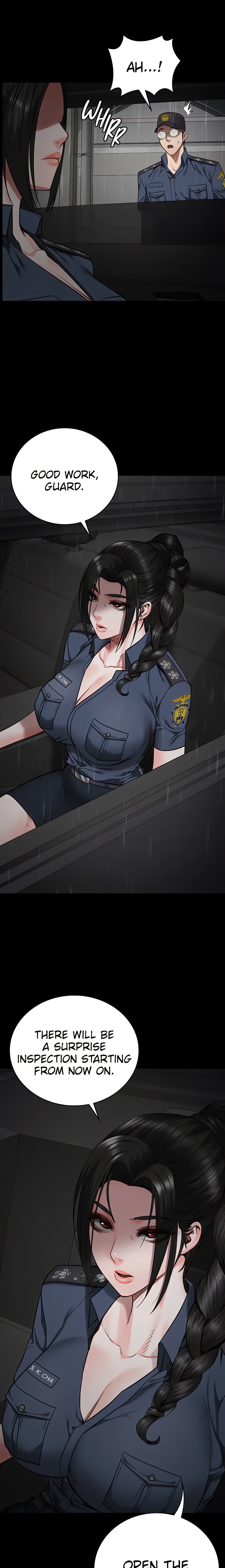 Girls In Prison (Official) chapter 42 page 24