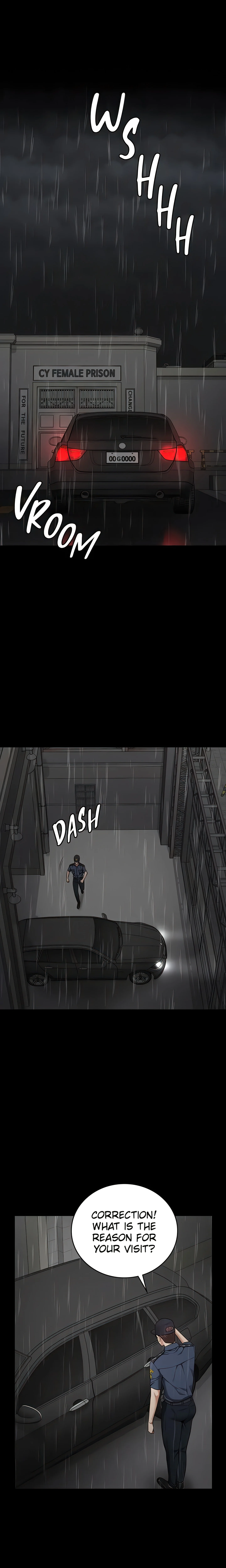 Girls In Prison (Official) chapter 43 page 1