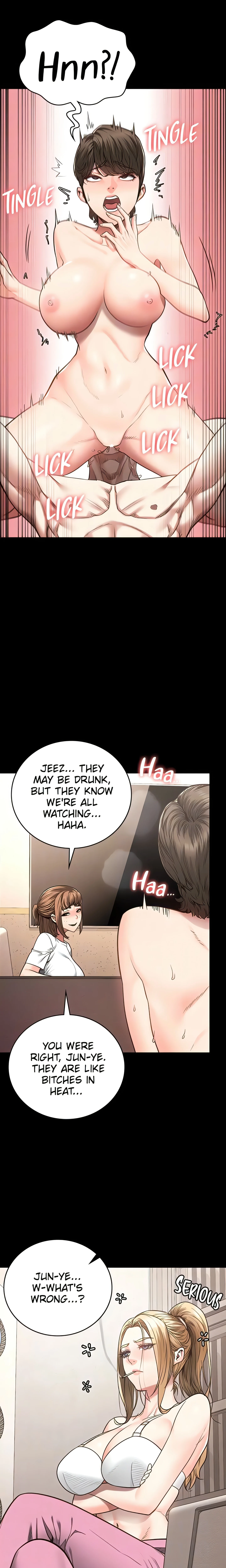 Girls In Prison (Official) chapter 43 page 6