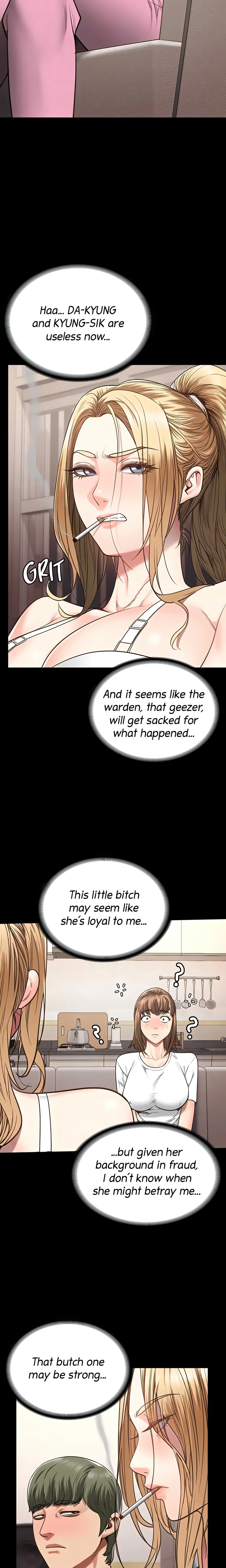Girls In Prison (Official) chapter 43 page 7