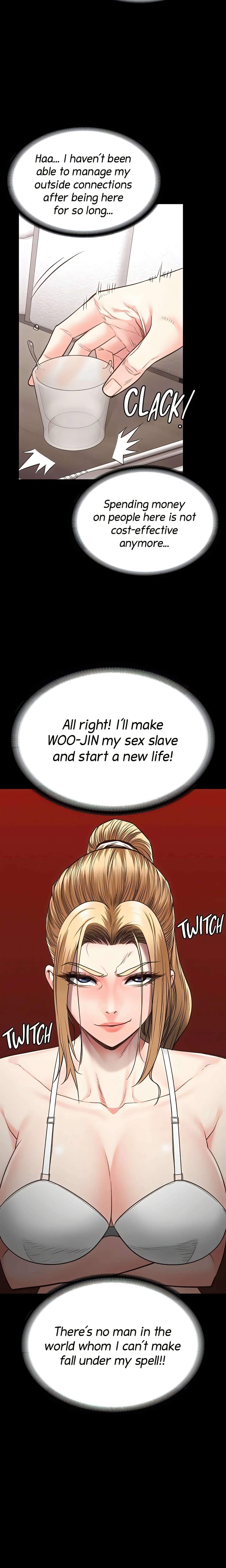 Girls In Prison (Official) chapter 43 page 9