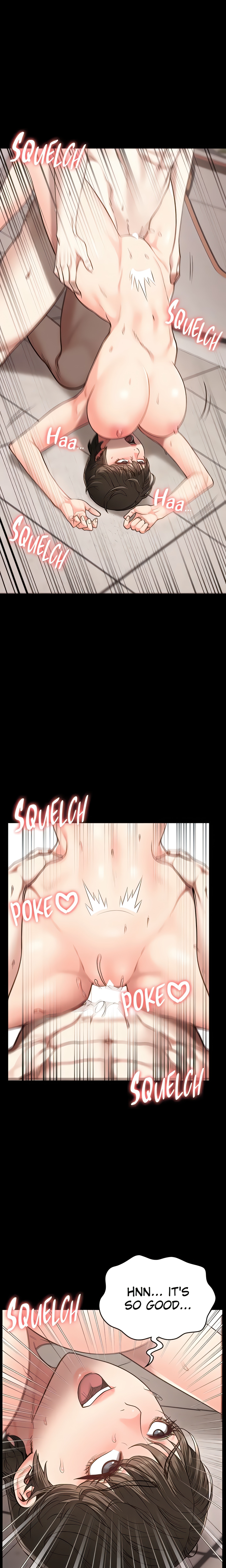 Girls In Prison (Official) chapter 43 page 10