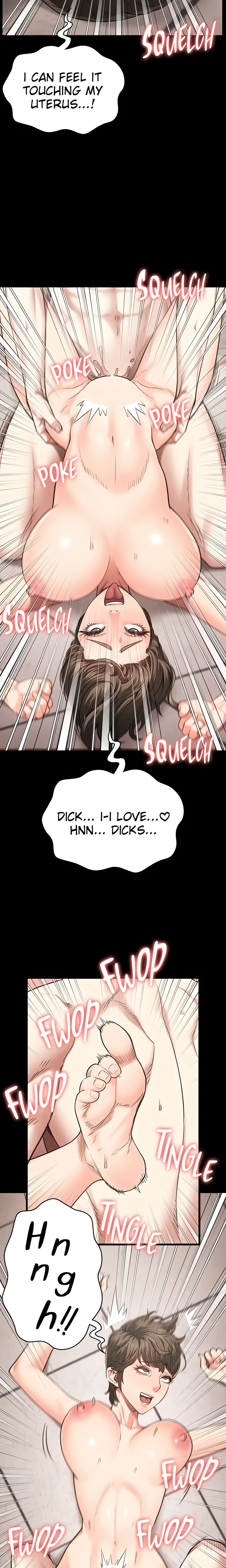 Girls In Prison (Official) chapter 43 page 11