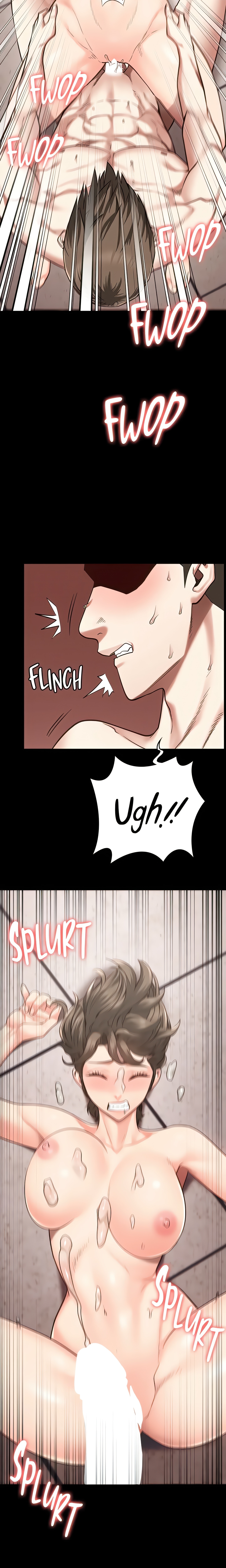 Girls In Prison (Official) chapter 43 page 12