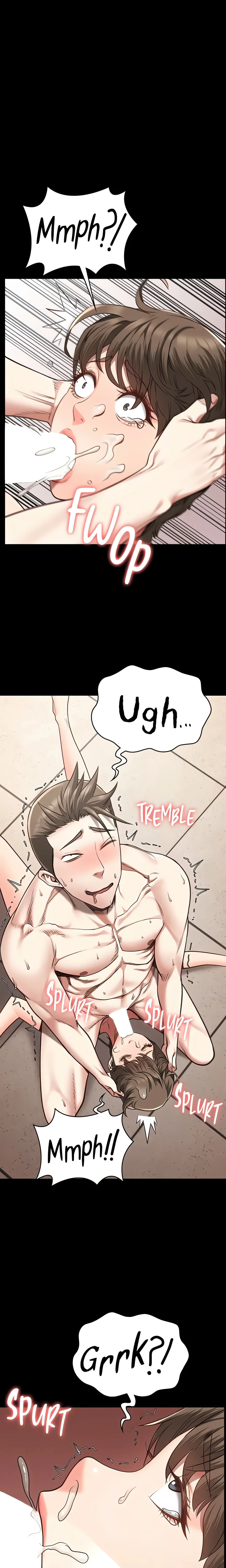Girls In Prison (Official) chapter 43 page 13