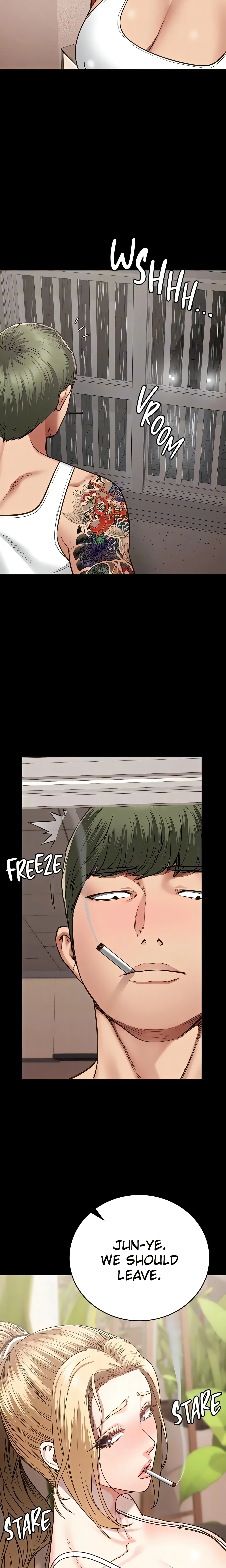 Girls In Prison (Official) chapter 43 page 16
