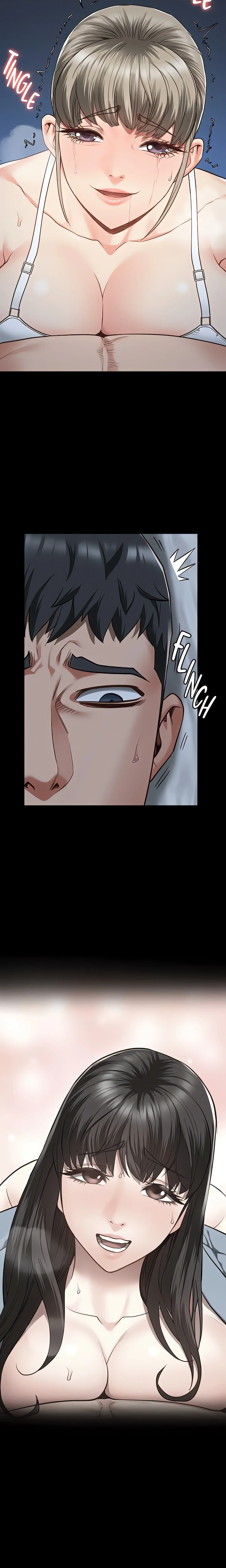 Girls In Prison (Official) chapter 43 page 19