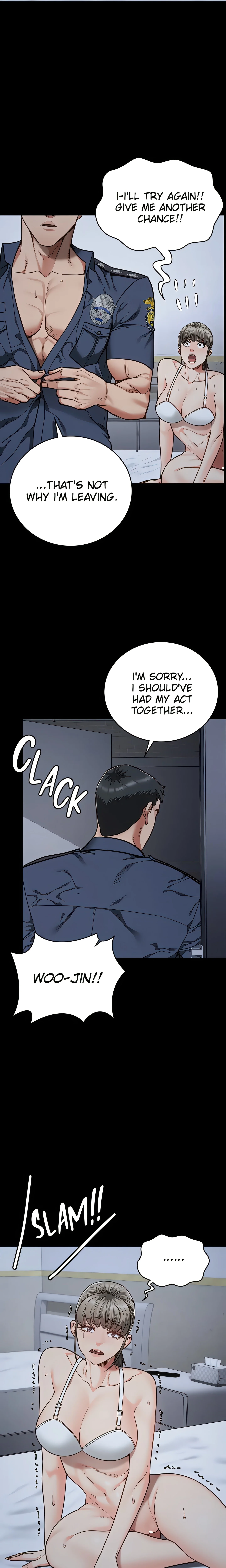 Girls In Prison (Official) chapter 43 page 21