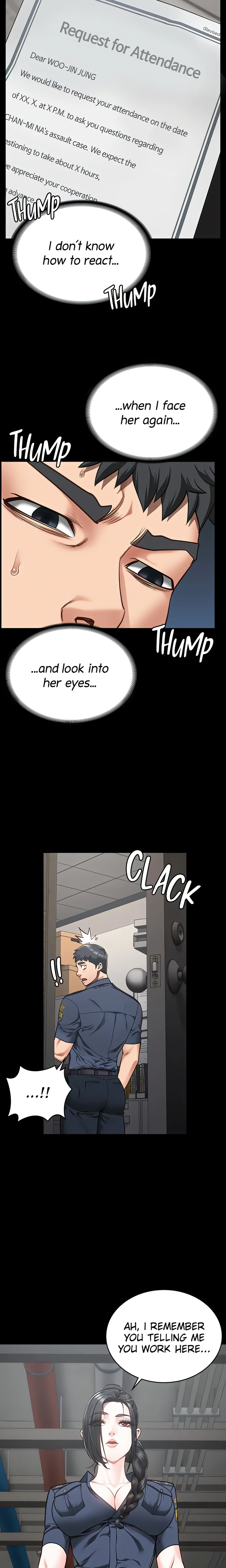 Girls In Prison (Official) chapter 43 page 24