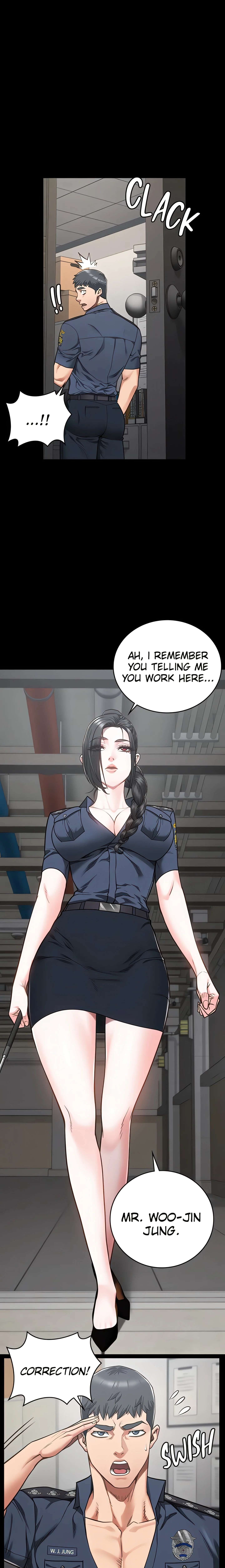 Girls In Prison (Official) chapter 44 page 1
