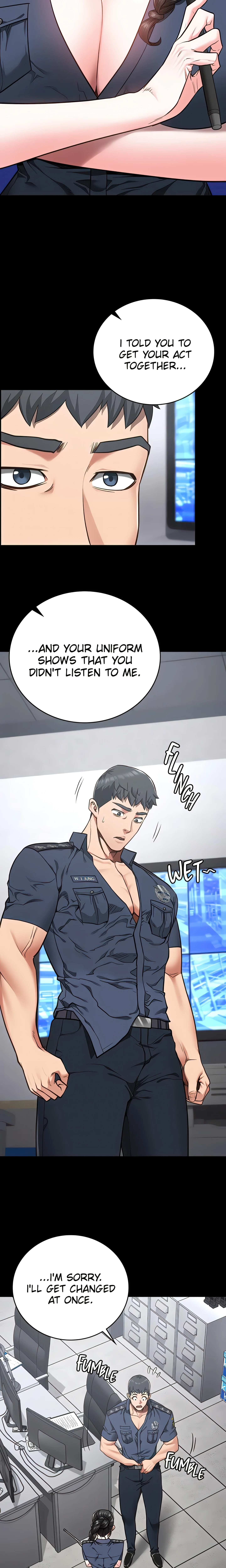 Girls In Prison (Official) chapter 44 page 3