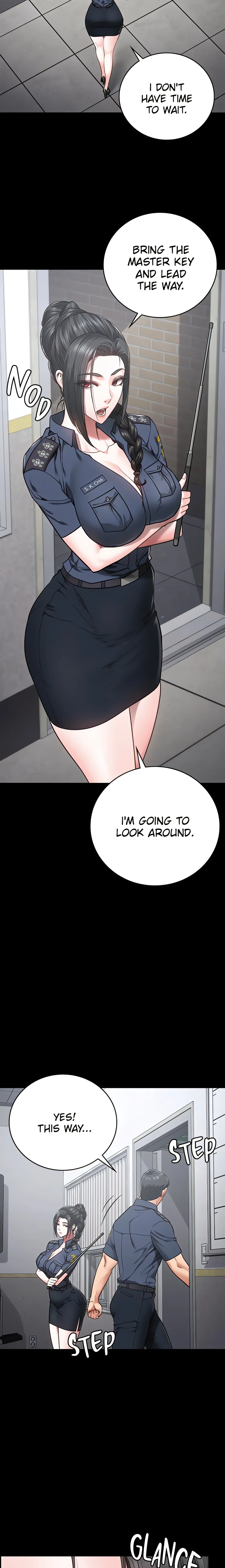Girls In Prison (Official) chapter 44 page 4