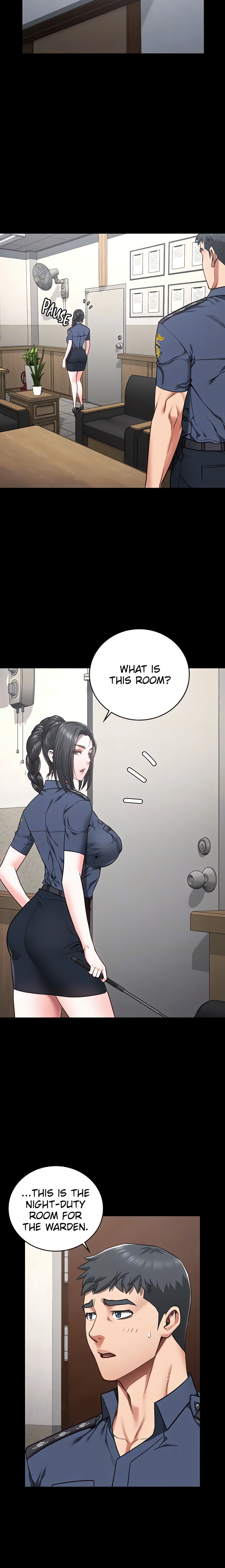 Girls In Prison (Official) chapter 44 page 7