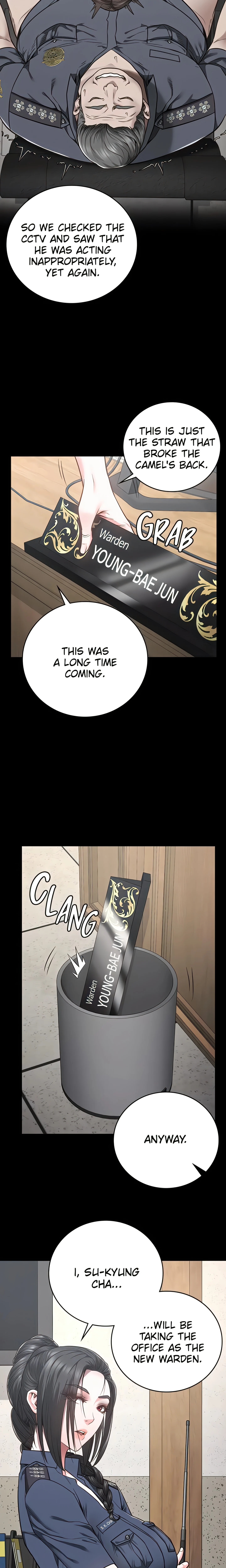 Girls In Prison (Official) chapter 44 page 11