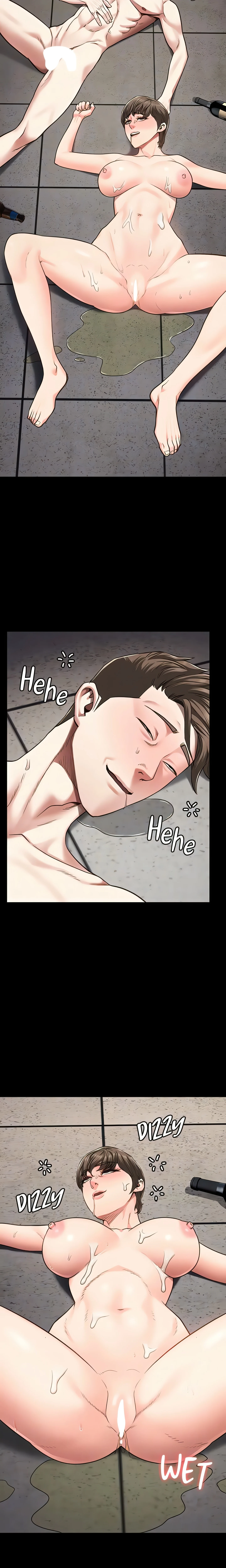 Girls In Prison (Official) chapter 44 page 15