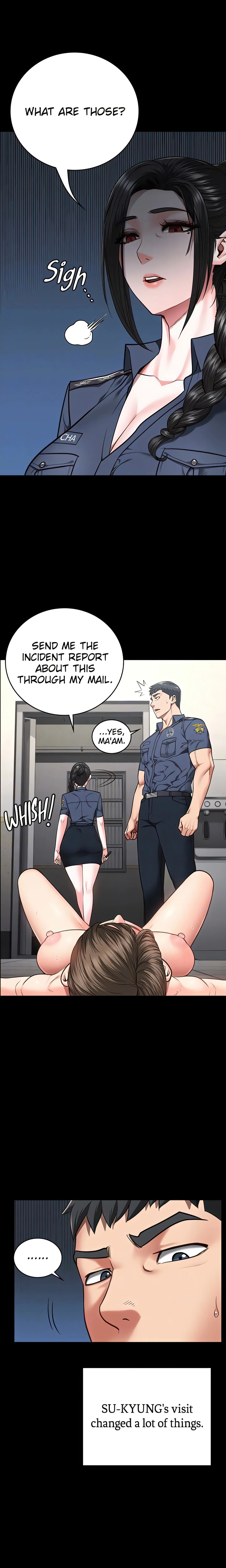 Girls In Prison (Official) chapter 44 page 16