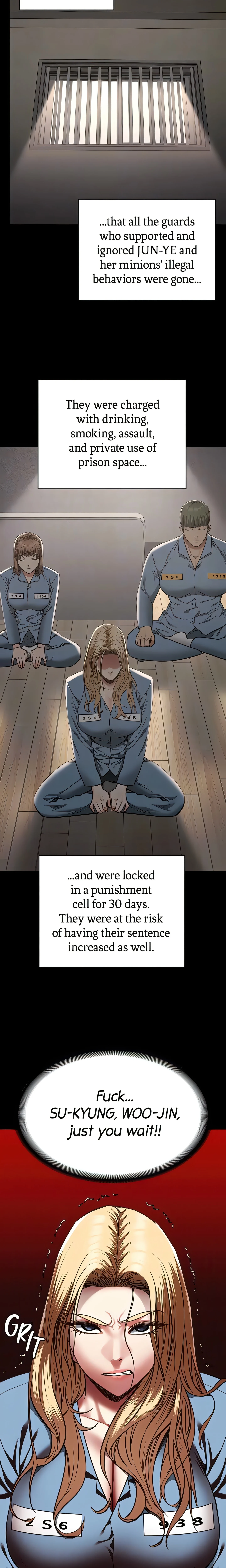 Girls In Prison (Official) chapter 44 page 18