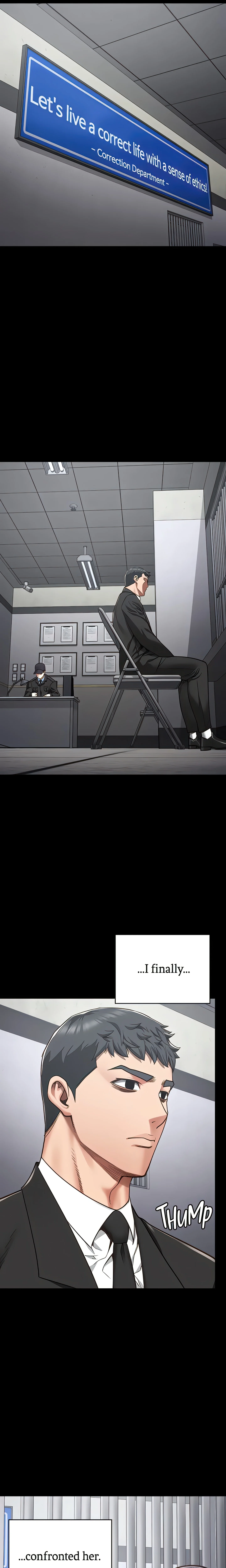 Girls In Prison (Official) chapter 44 page 22