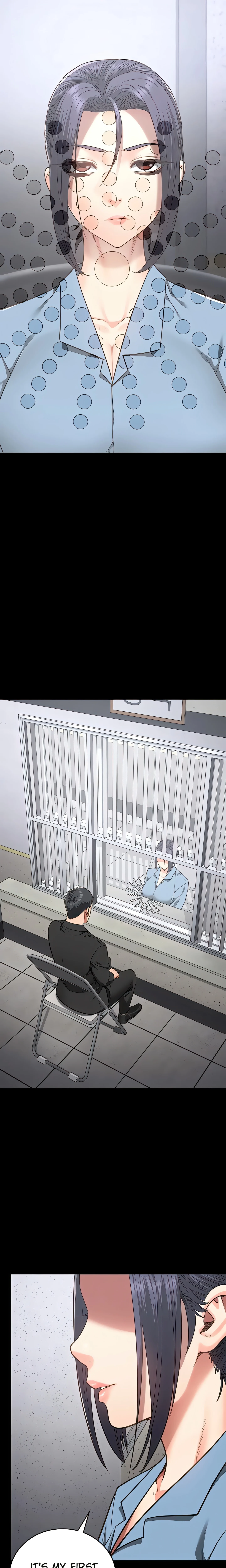 Girls In Prison (Official) chapter 44 page 24