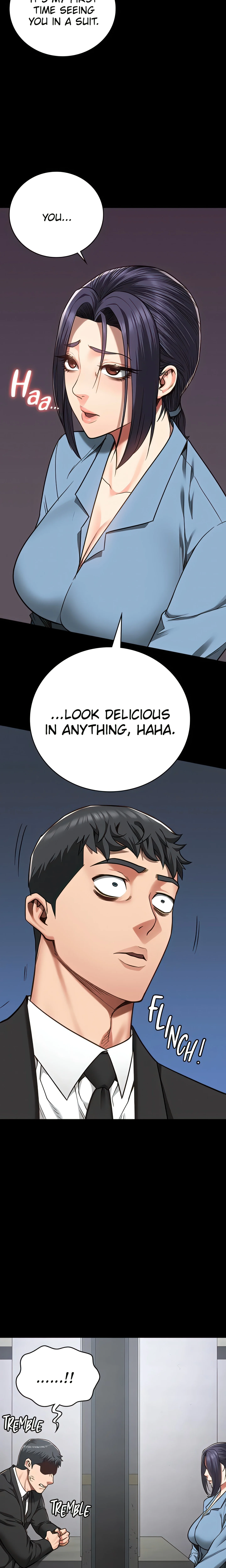 Girls In Prison (Official) chapter 44 page 25
