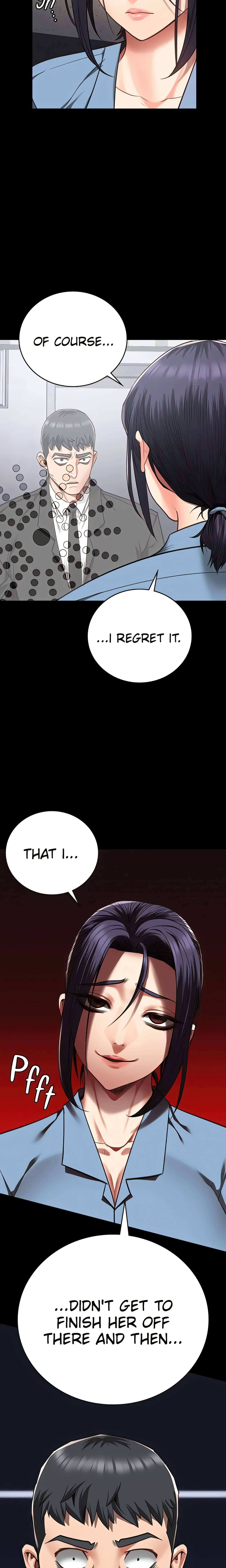 Girls In Prison (Official) chapter 44 page 27