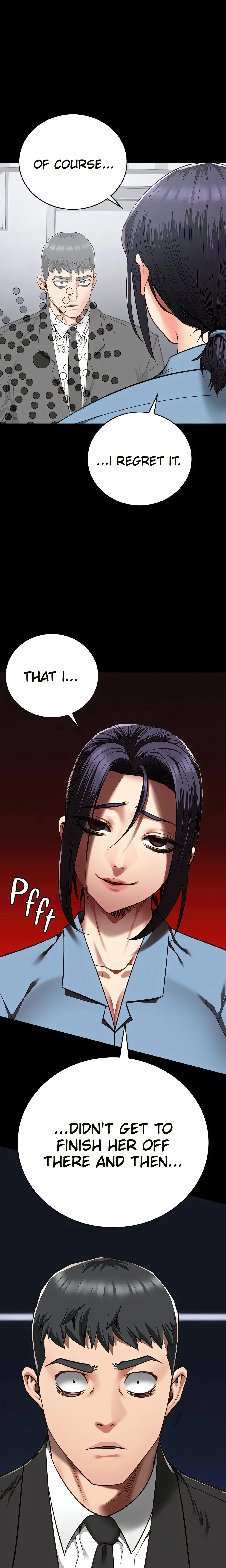 Girls In Prison (Official) chapter 45 page 1