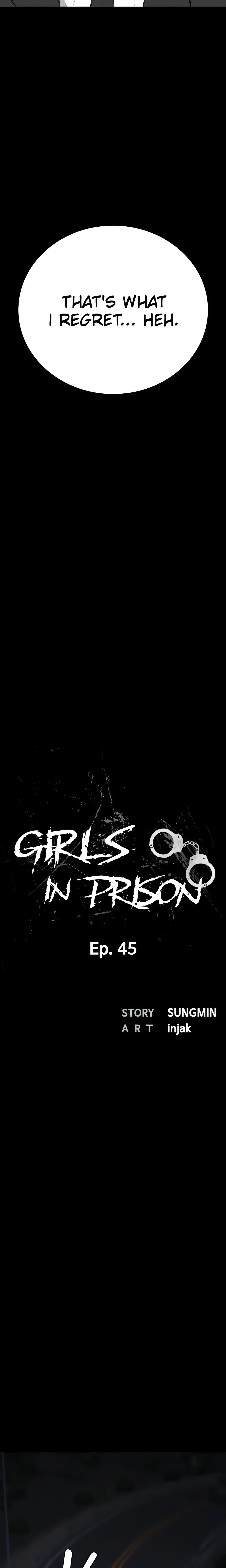 Girls In Prison (Official) chapter 45 page 2