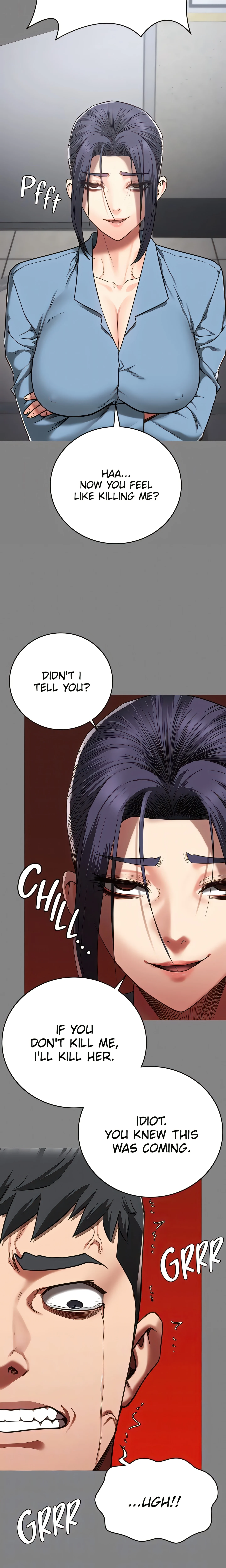 Girls In Prison (Official) chapter 45 page 5