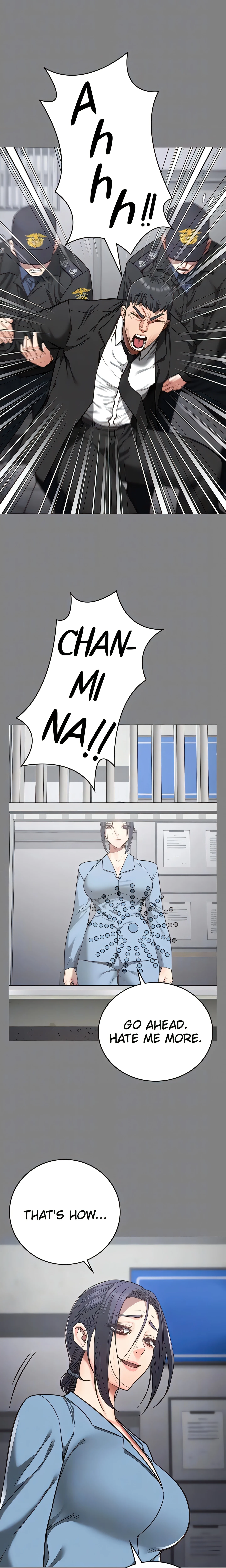 Girls In Prison (Official) chapter 45 page 6