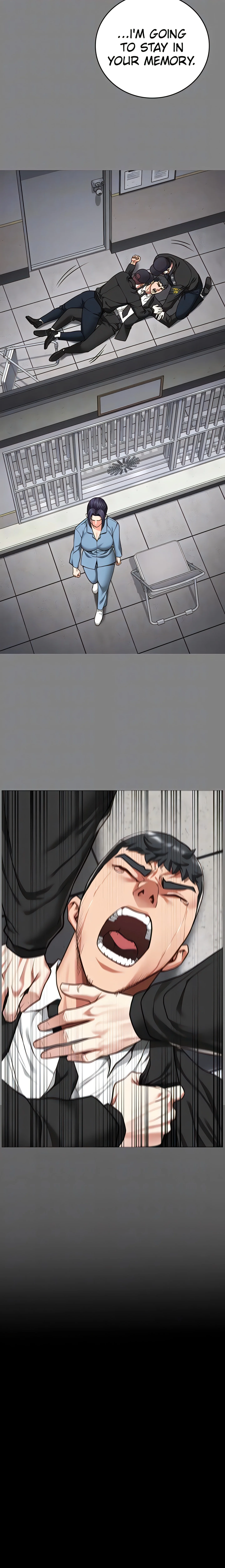 Girls In Prison (Official) chapter 45 page 7