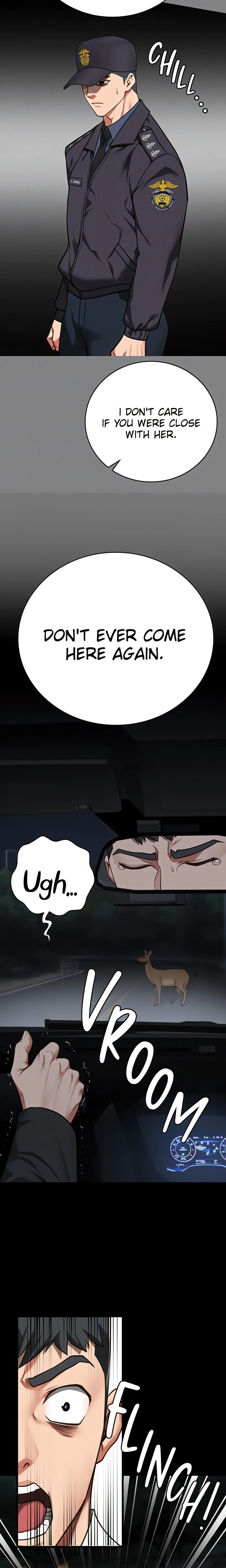 Girls In Prison (Official) chapter 45 page 10