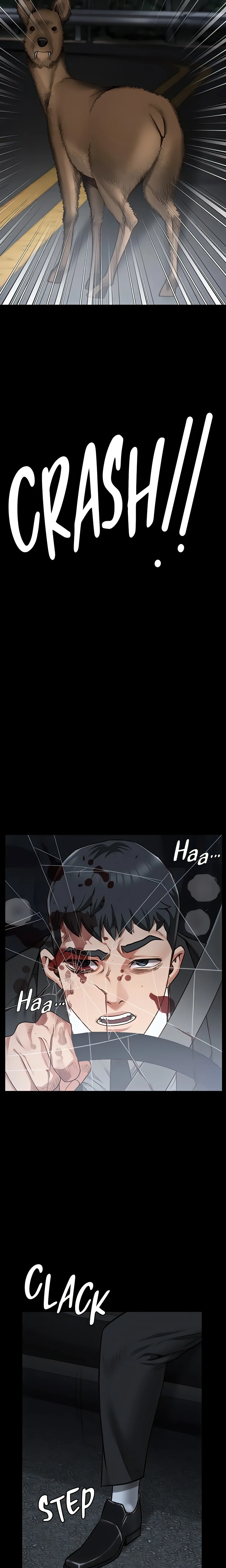 Girls In Prison (Official) chapter 45 page 11