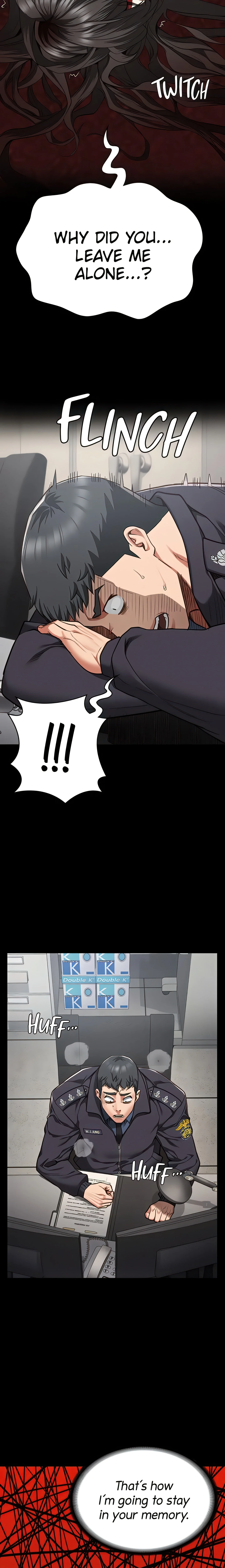Girls In Prison (Official) chapter 45 page 13