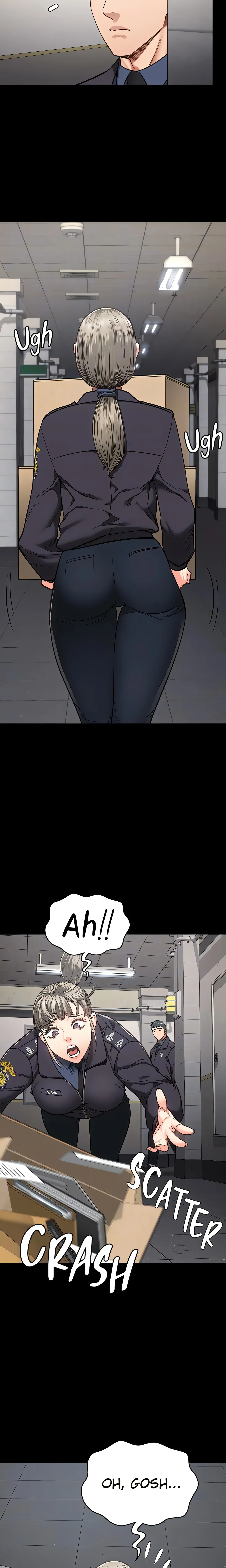 Girls In Prison (Official) chapter 45 page 15